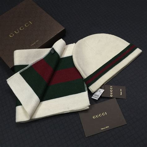 women's gucci beanie|gucci winter hats and scarves.